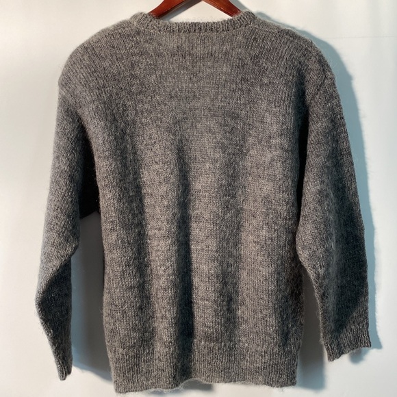 Marks & Spencer’s - vintage wool blend sweater. Size 16-18 - Picture 2 of 8